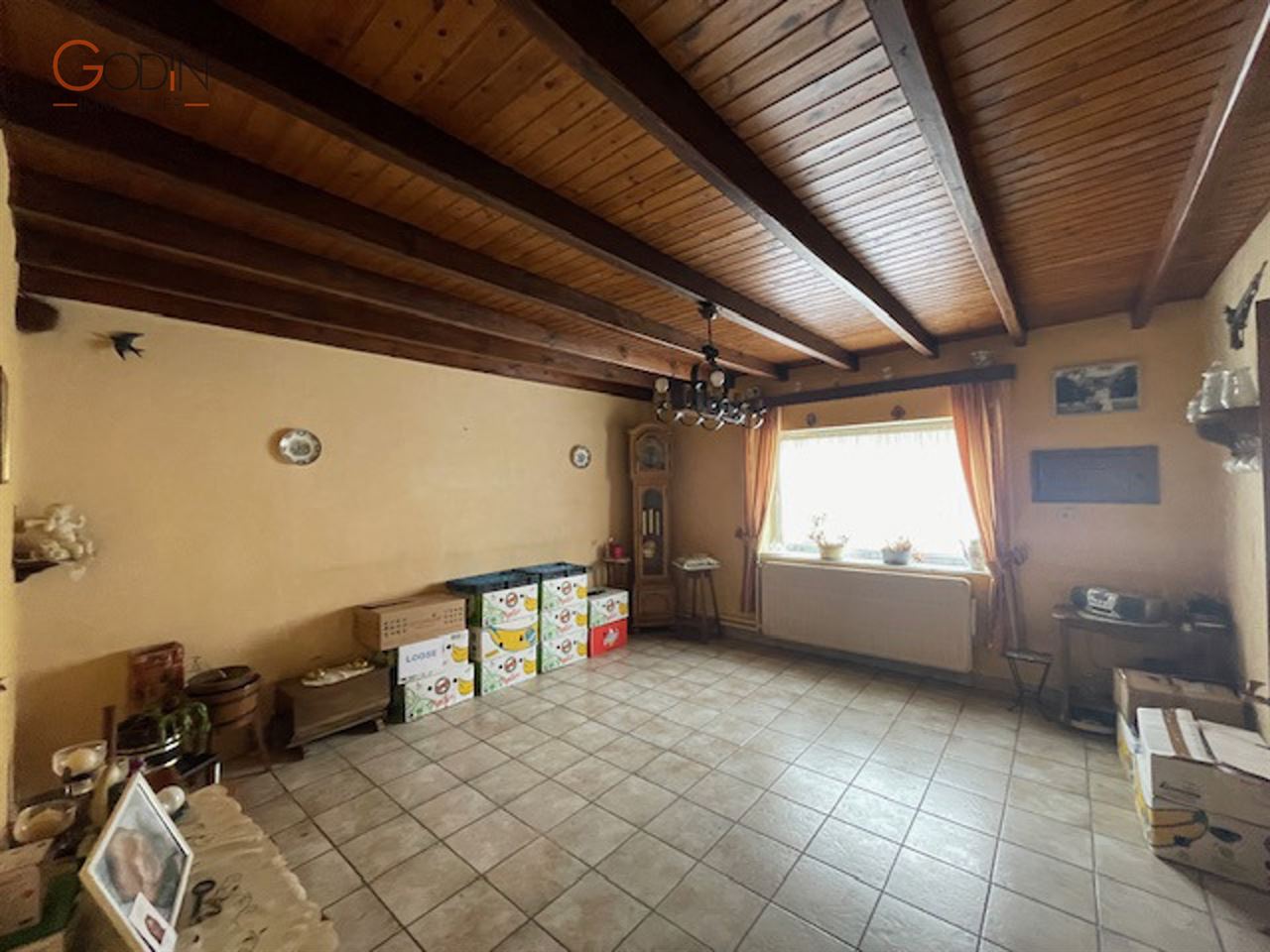 Maison 4 chambres avec jardin