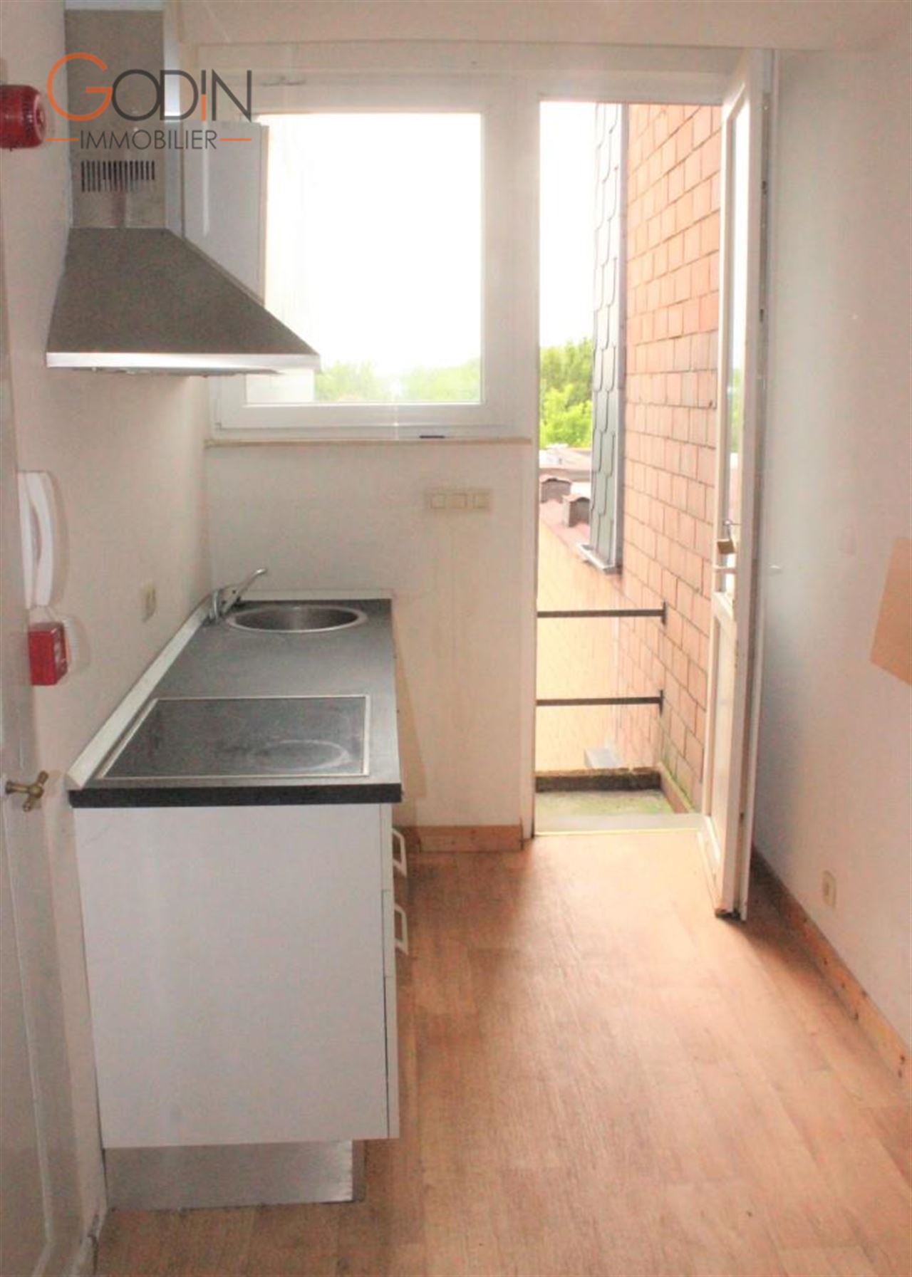 Studio en duplex de 28m²