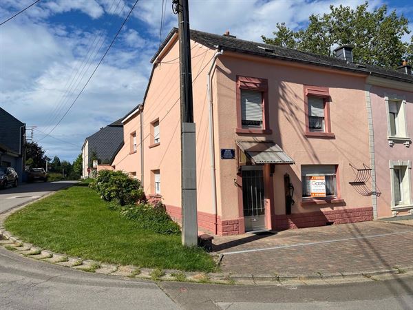 Maison 4 chambres avec jardin