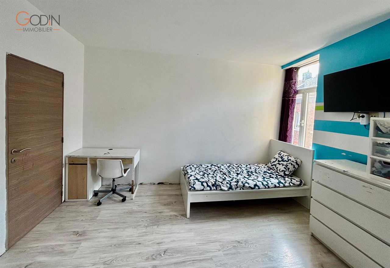 Spacieuse maison 5 chambres avec jardin et terrasse