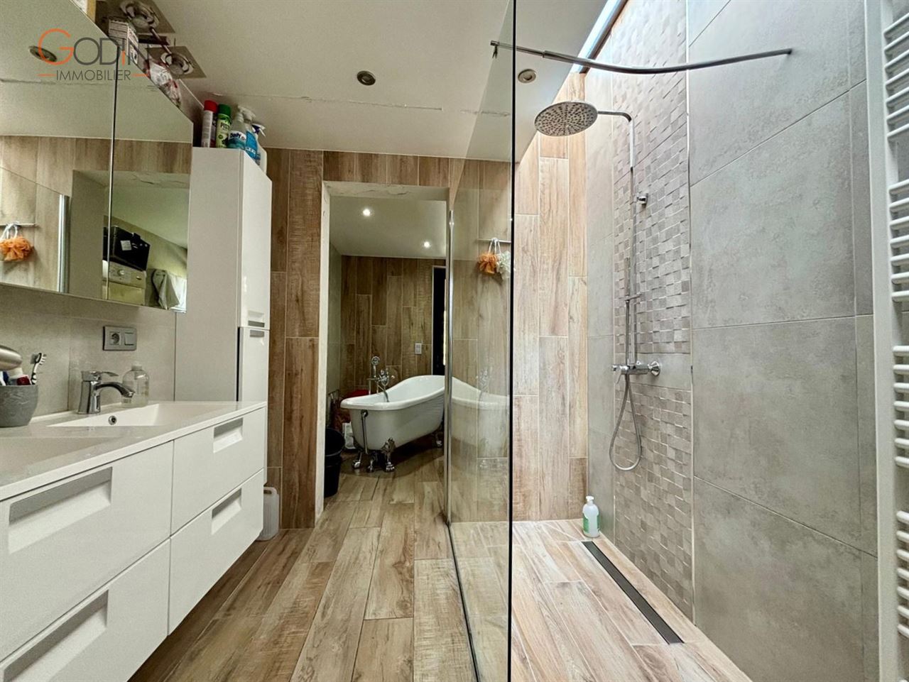 Spacieuse maison 5 chambres avec jardin et terrasse