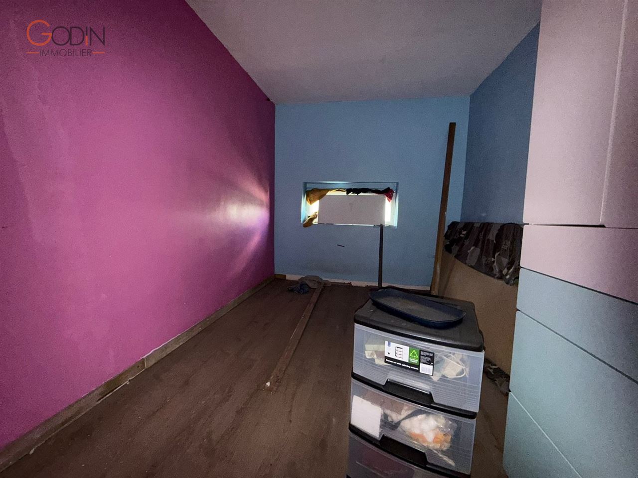 Spacieuse maison de 5 chambres
