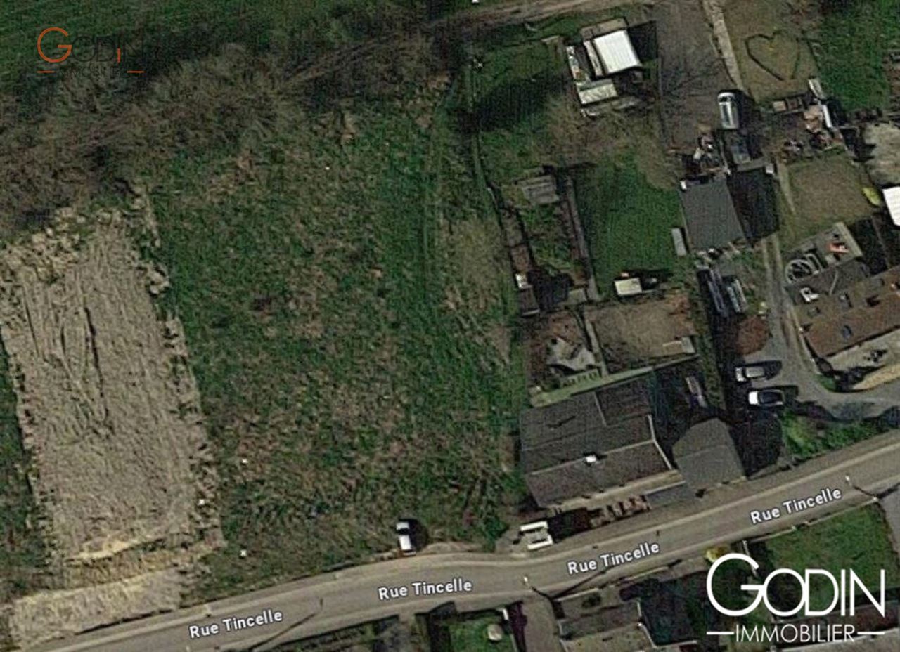 Terrain à bâtir de ±1.242 m²