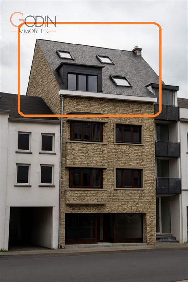 Projet neuf - appartement 94 m²