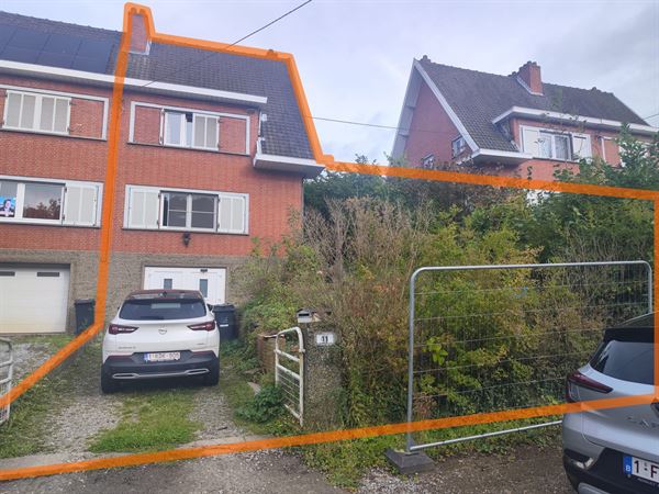 Charmante maison 3 chambres avec jardin et garage