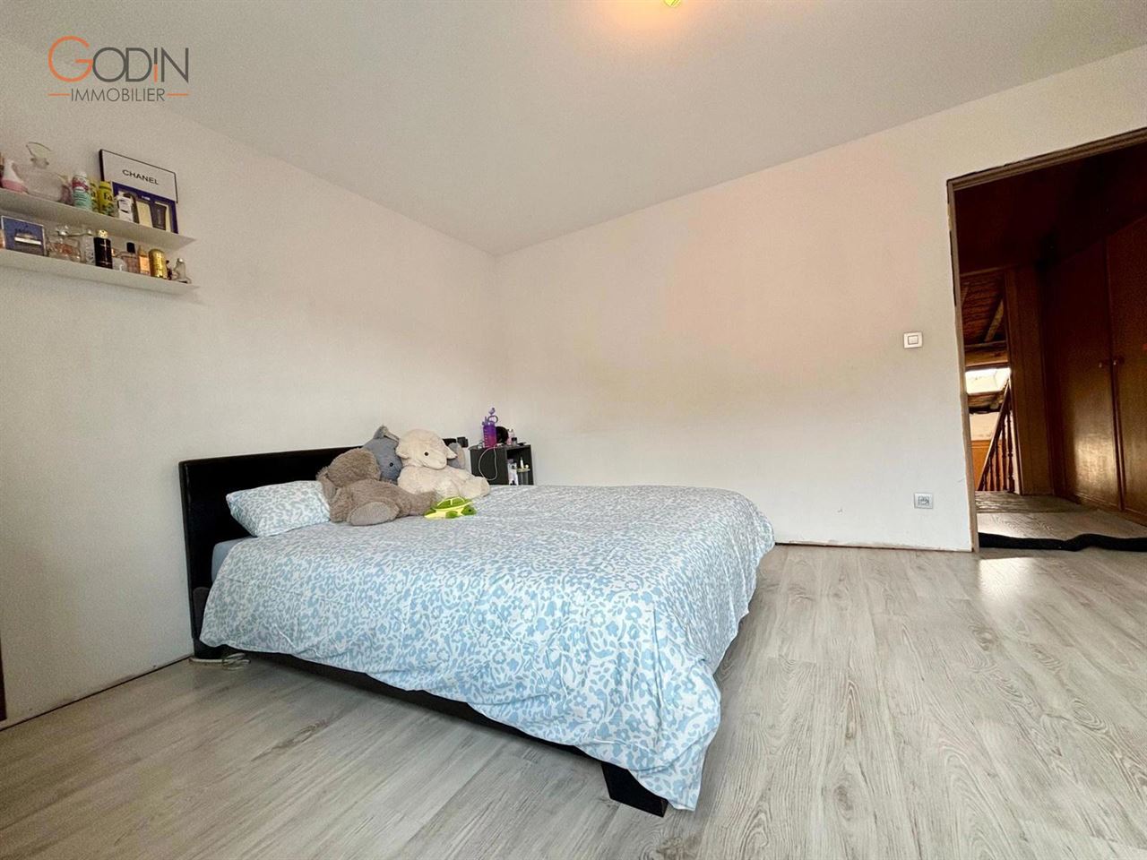 Spacieuse maison 5 chambres avec jardin et terrasse