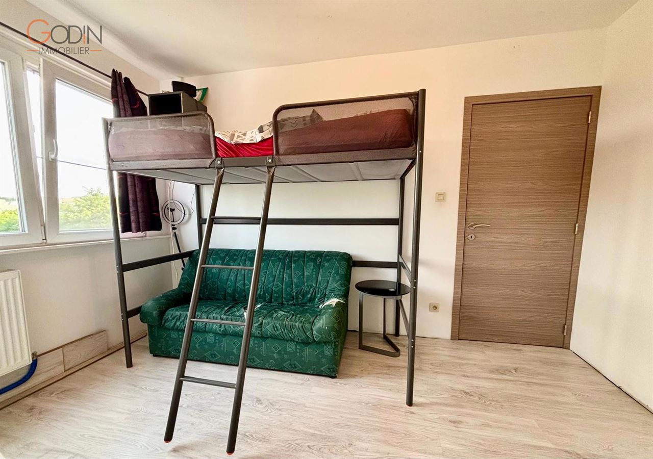 Spacieuse maison 5 chambres avec jardin et terrasse