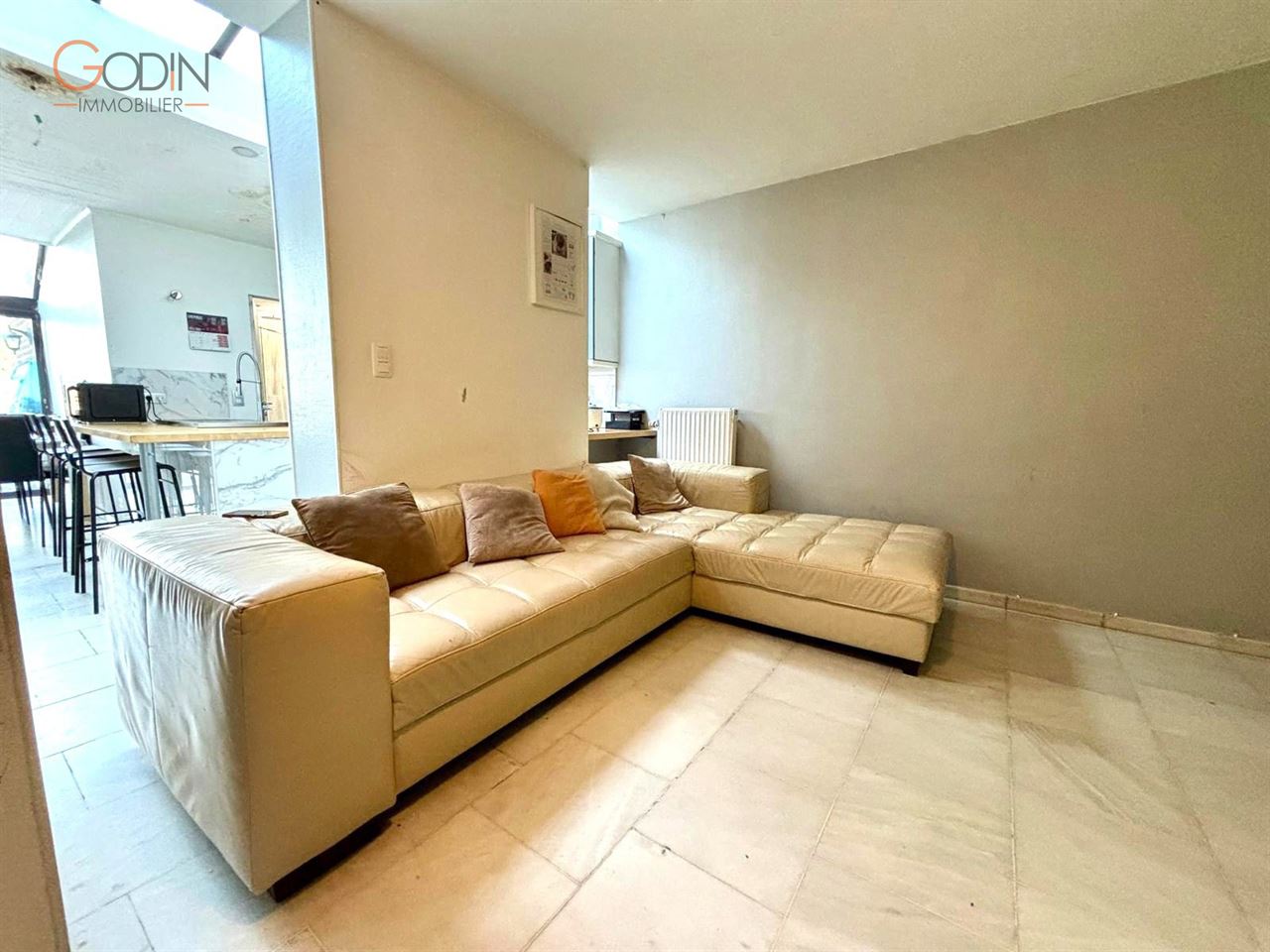 Spacieuse maison 5 chambres avec jardin et terrasse