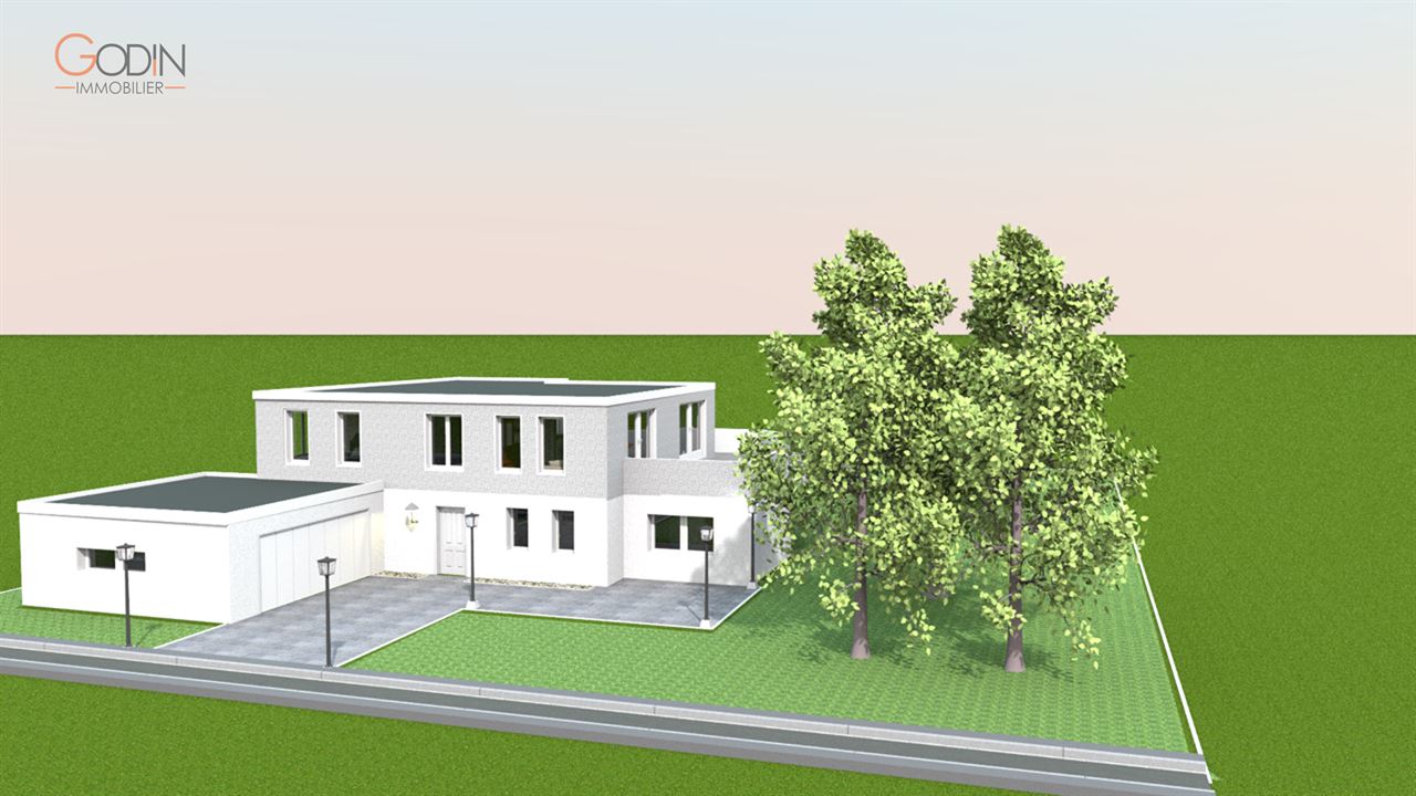 Terrain exceptionnel de 86 ares