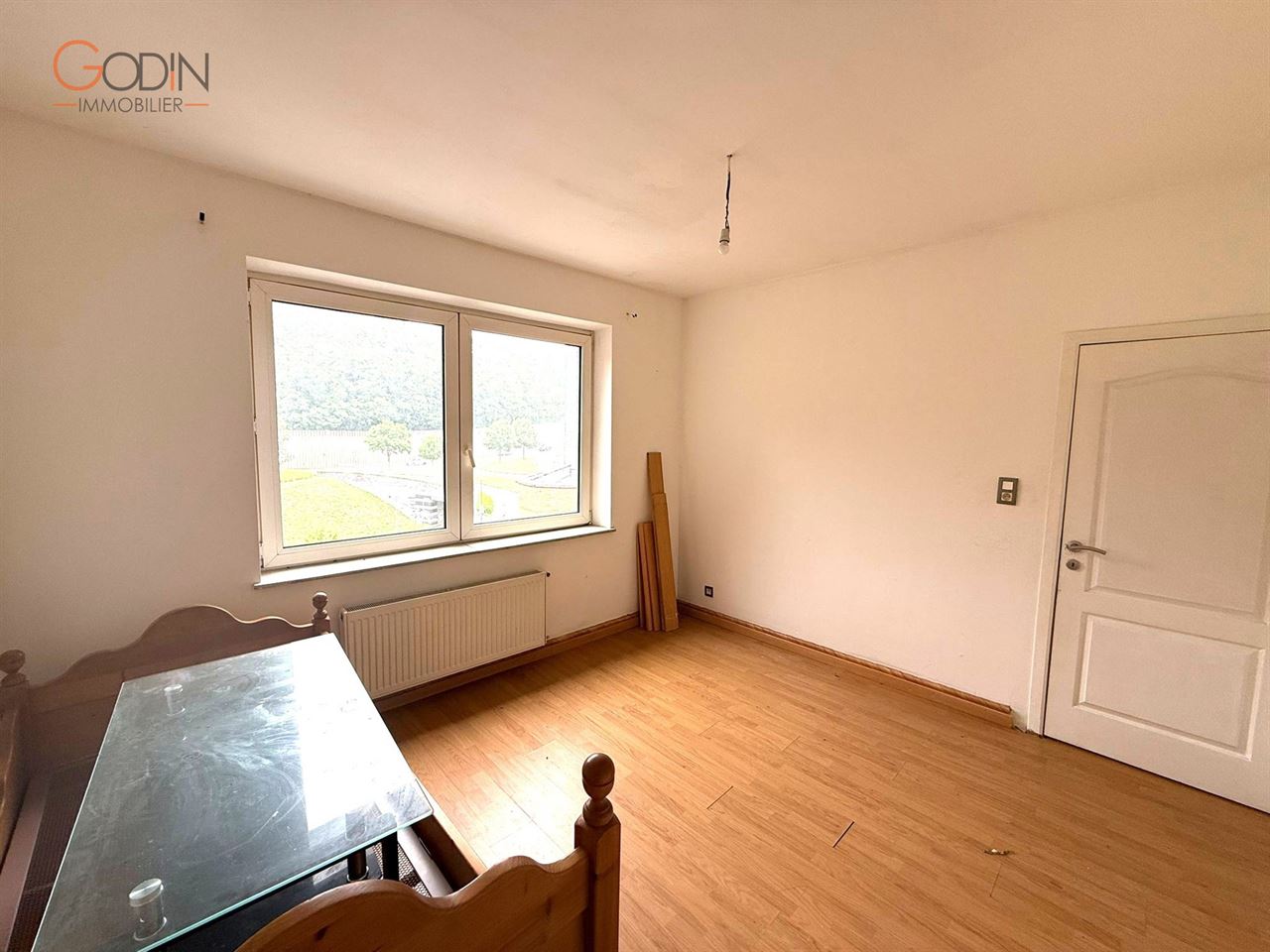 Immeuble de rapport avec rez commercial et 5 logements !