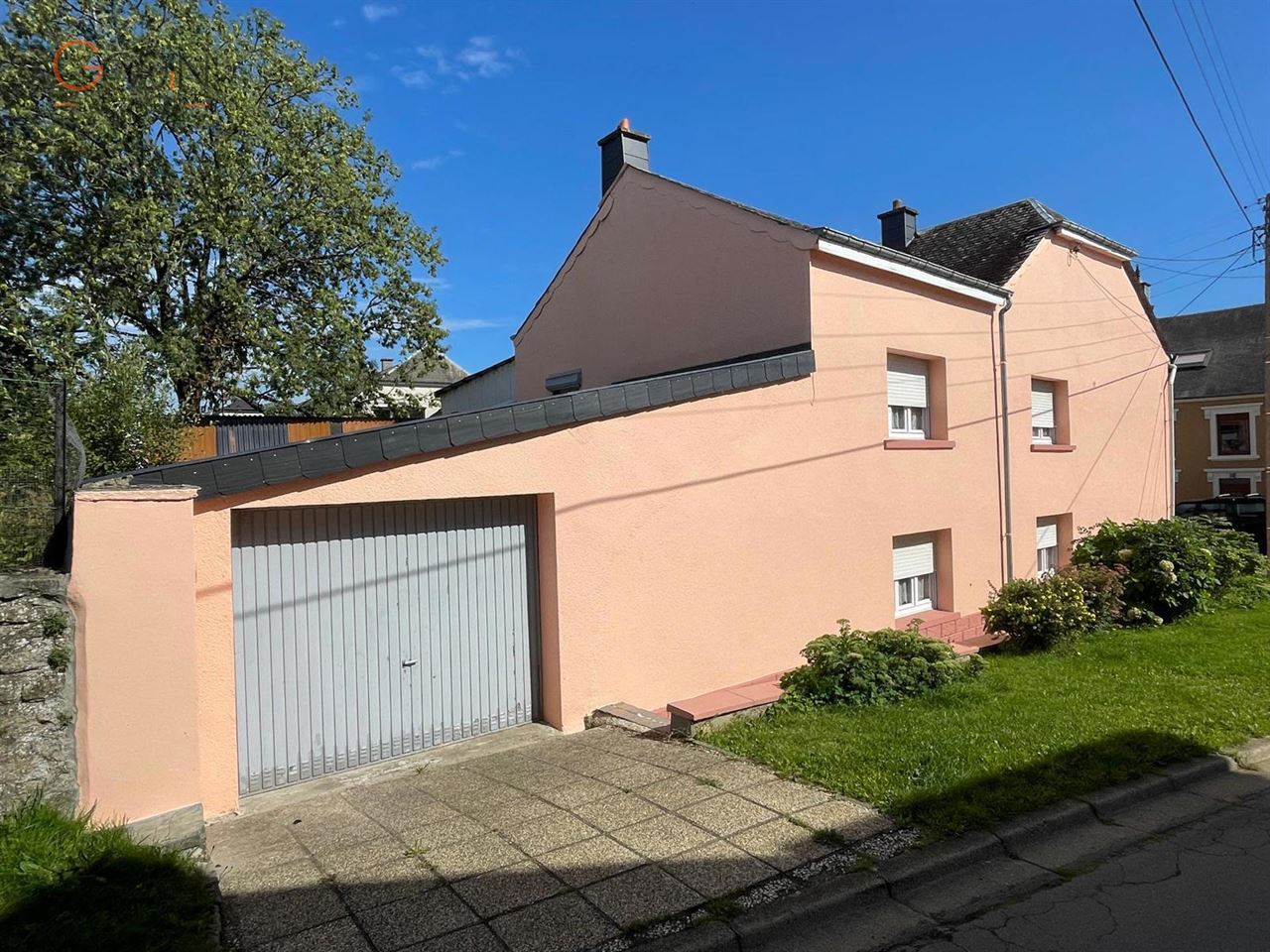 Maison 4 chambres avec jardin