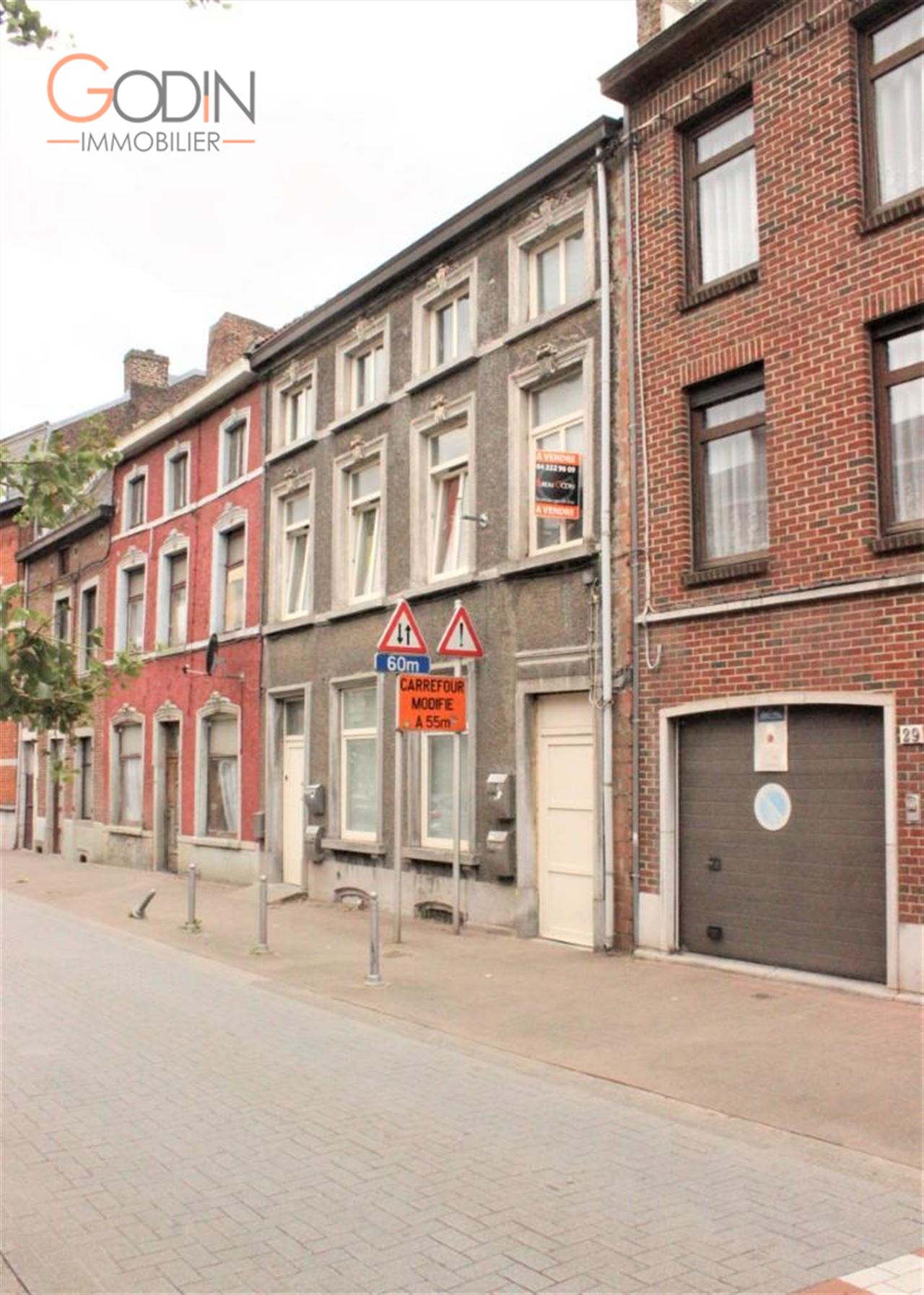 Studio en duplex de 28m²