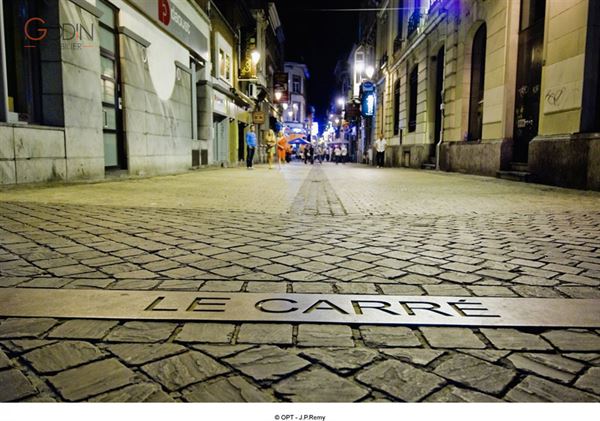 RDC commercial - Rue du Pot d’Or (Carré de Liège) HORECA