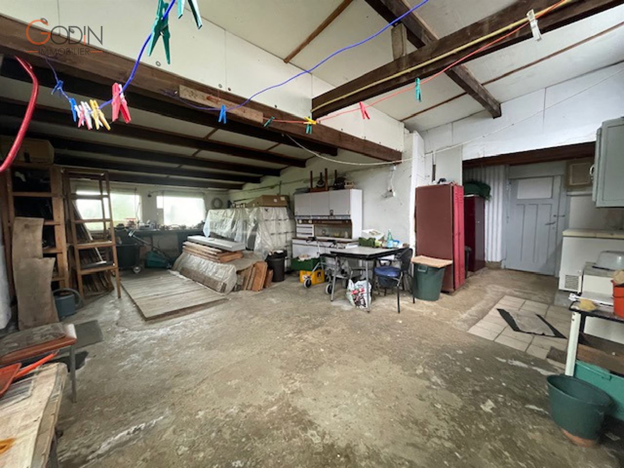 Maison 4 chambres avec jardin