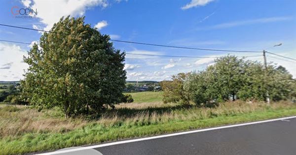 Terrain à bâtir - 1142m²