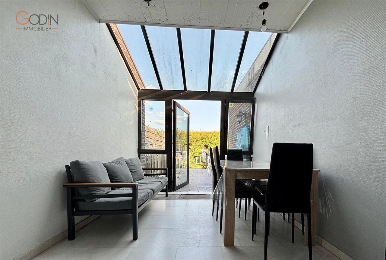 Spacieuse maison 5 chambres avec jardin et terrasse