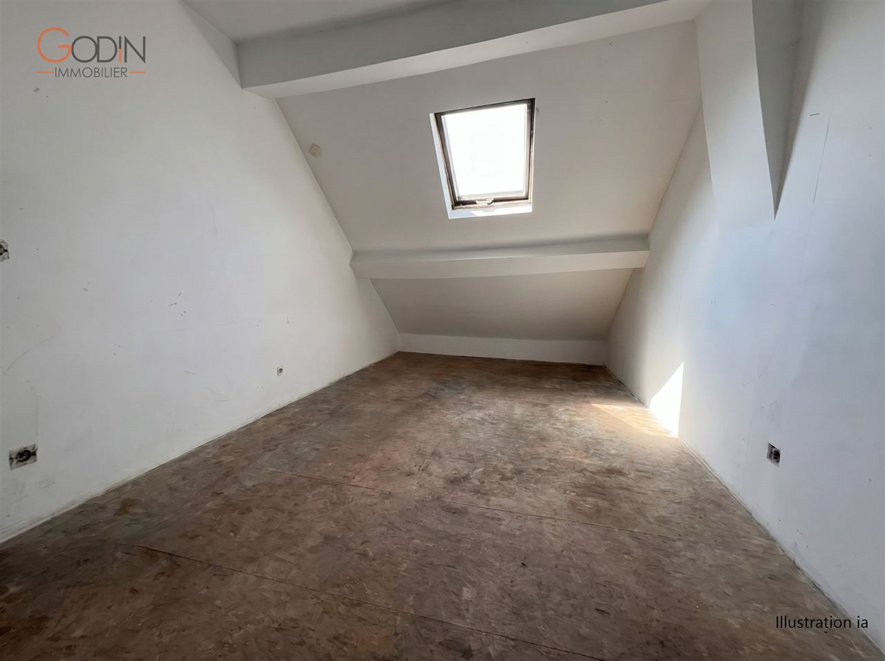 Spacieuse maison de 5 chambres