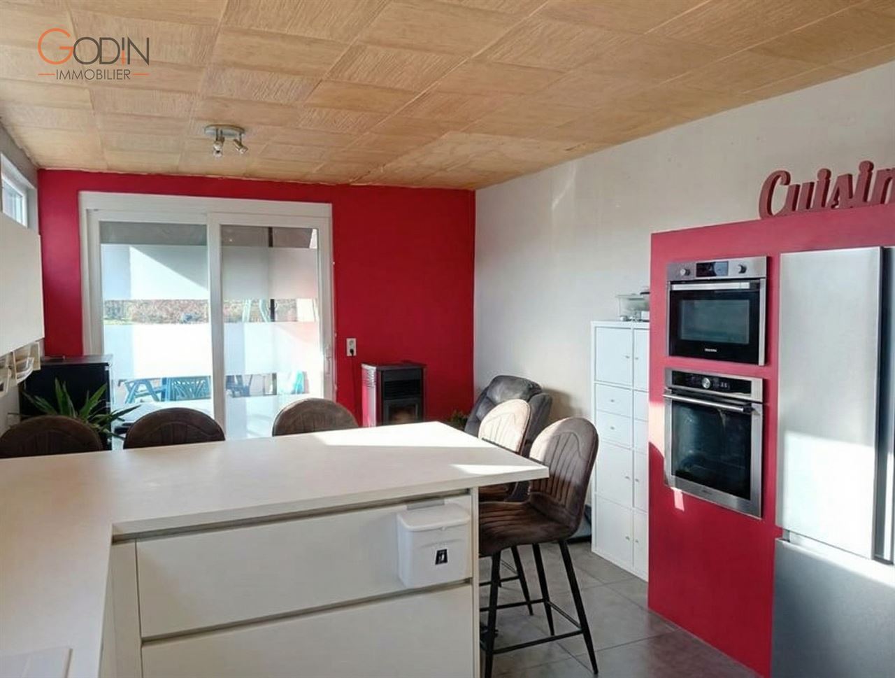 Maison 3 chambres