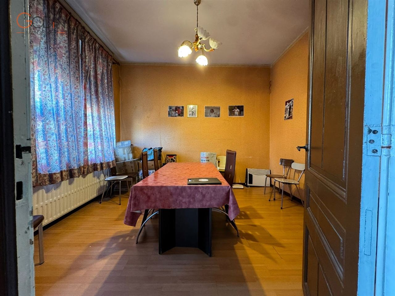 Maison spacieuse avec dépendance, garage et jardin