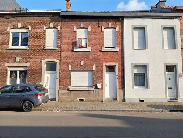Maison 3 chambres avec extérieur