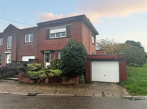 Maison 3 chambres avec jardin et garage