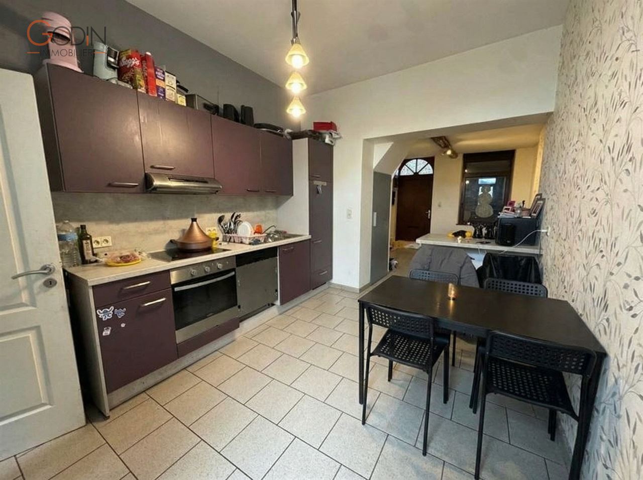 Maison 2 chambres