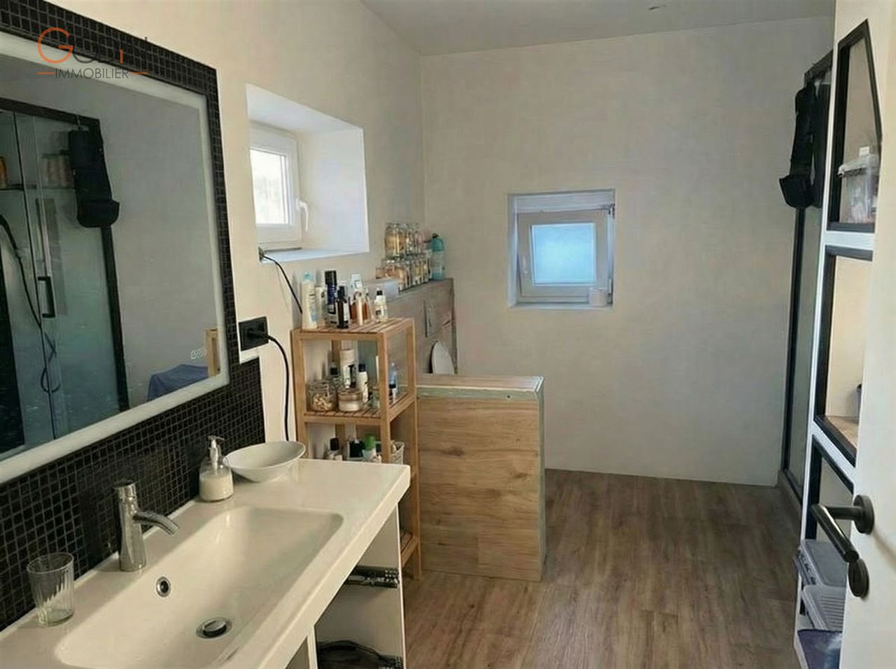 Maison 2 chambres
