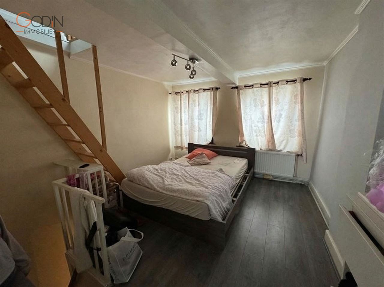 Maison 2 chambres