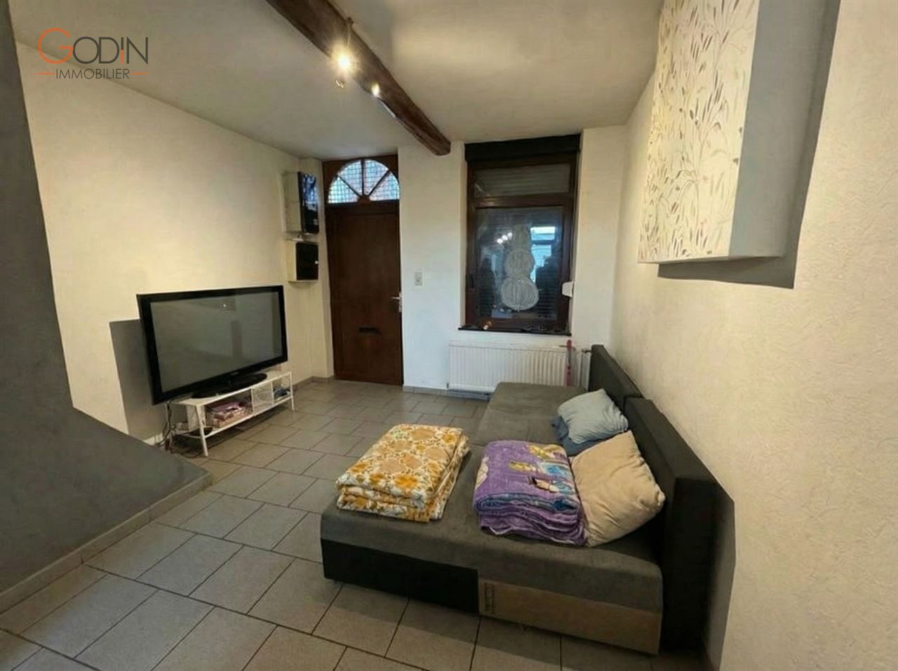 Maison 2 chambres