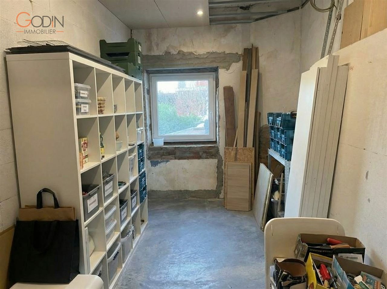 Maison 2 chambres