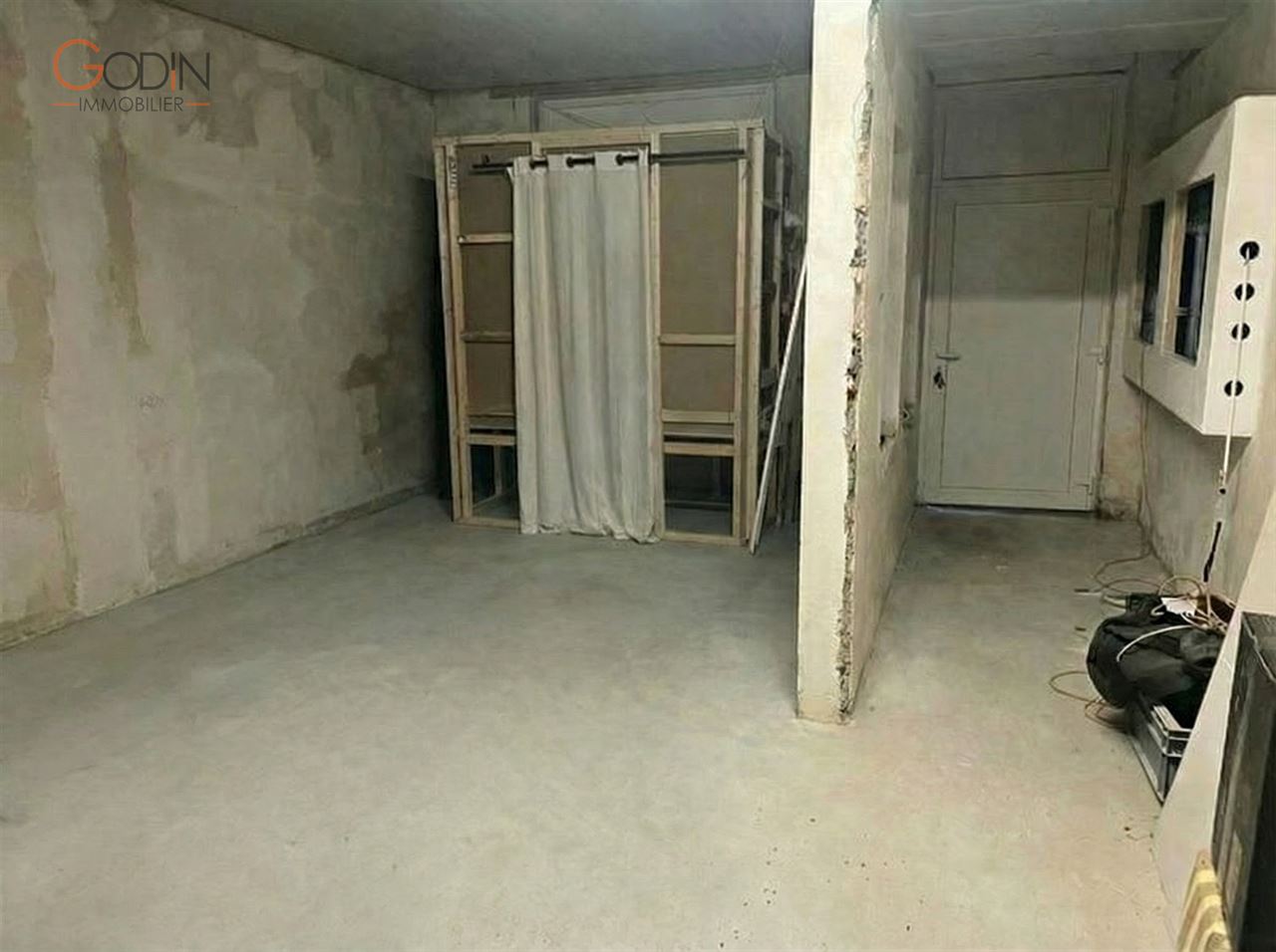Maison 2 chambres