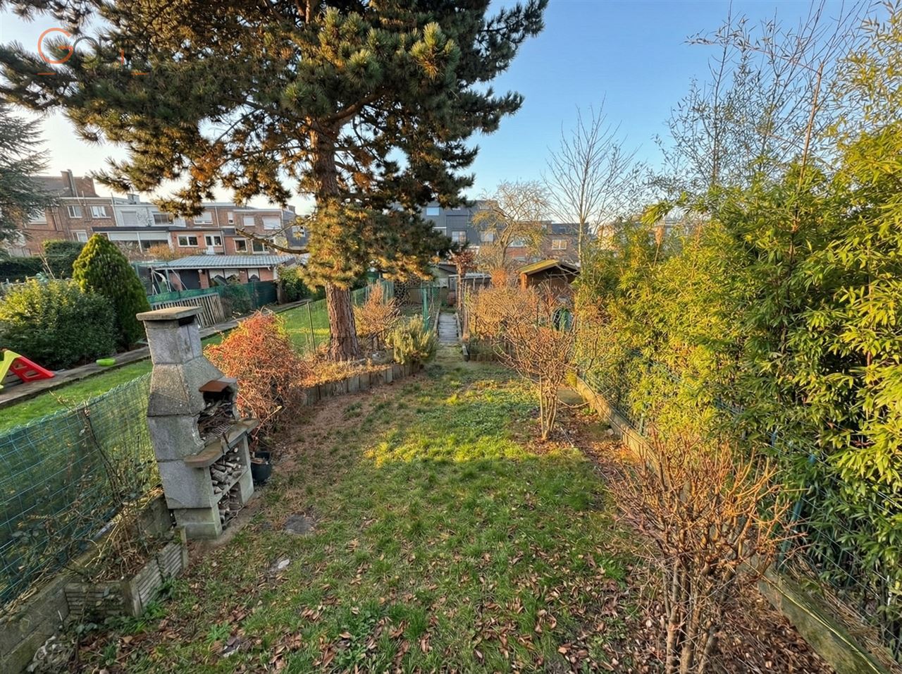 Maison 5 chambres avec jardin