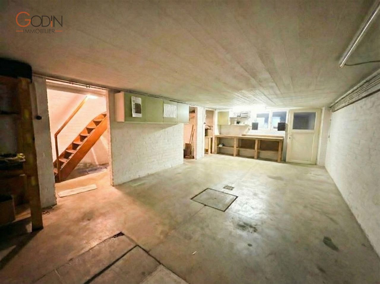 Maison 5 chambres avec jardin