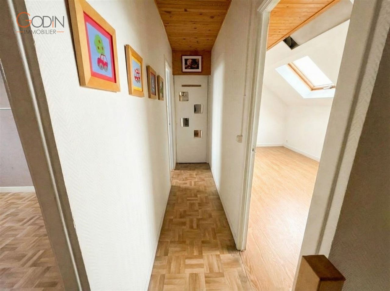 Maison 5 chambres avec jardin
