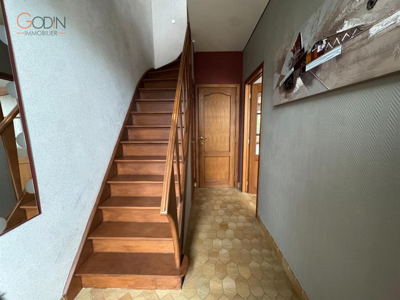 Maison 5 chambres avec jardin