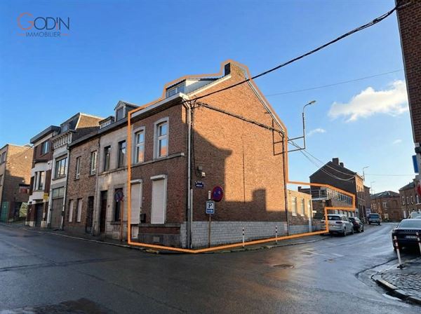 Maison 4 chambres
