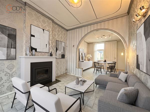 Maison 4 chambres