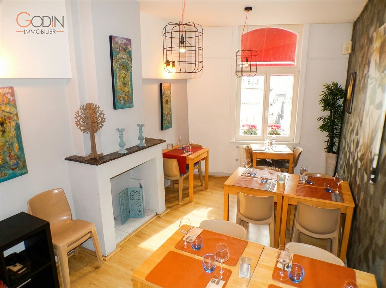 Fonds de commerce Horeca à vendre