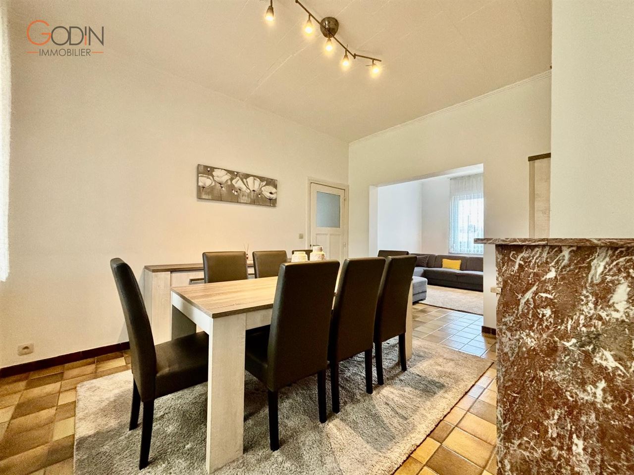 Maison 4 chambres