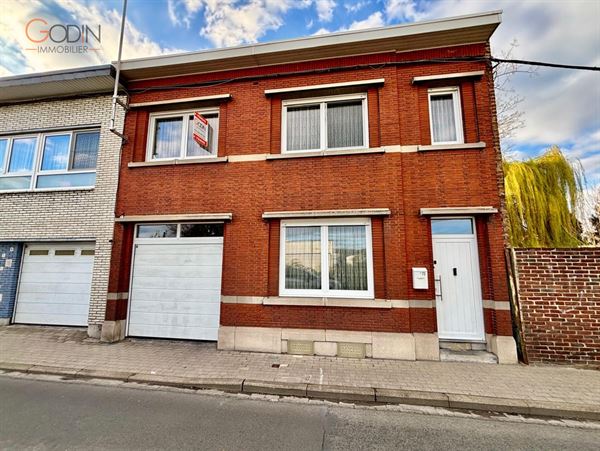 Maison 4 chambres