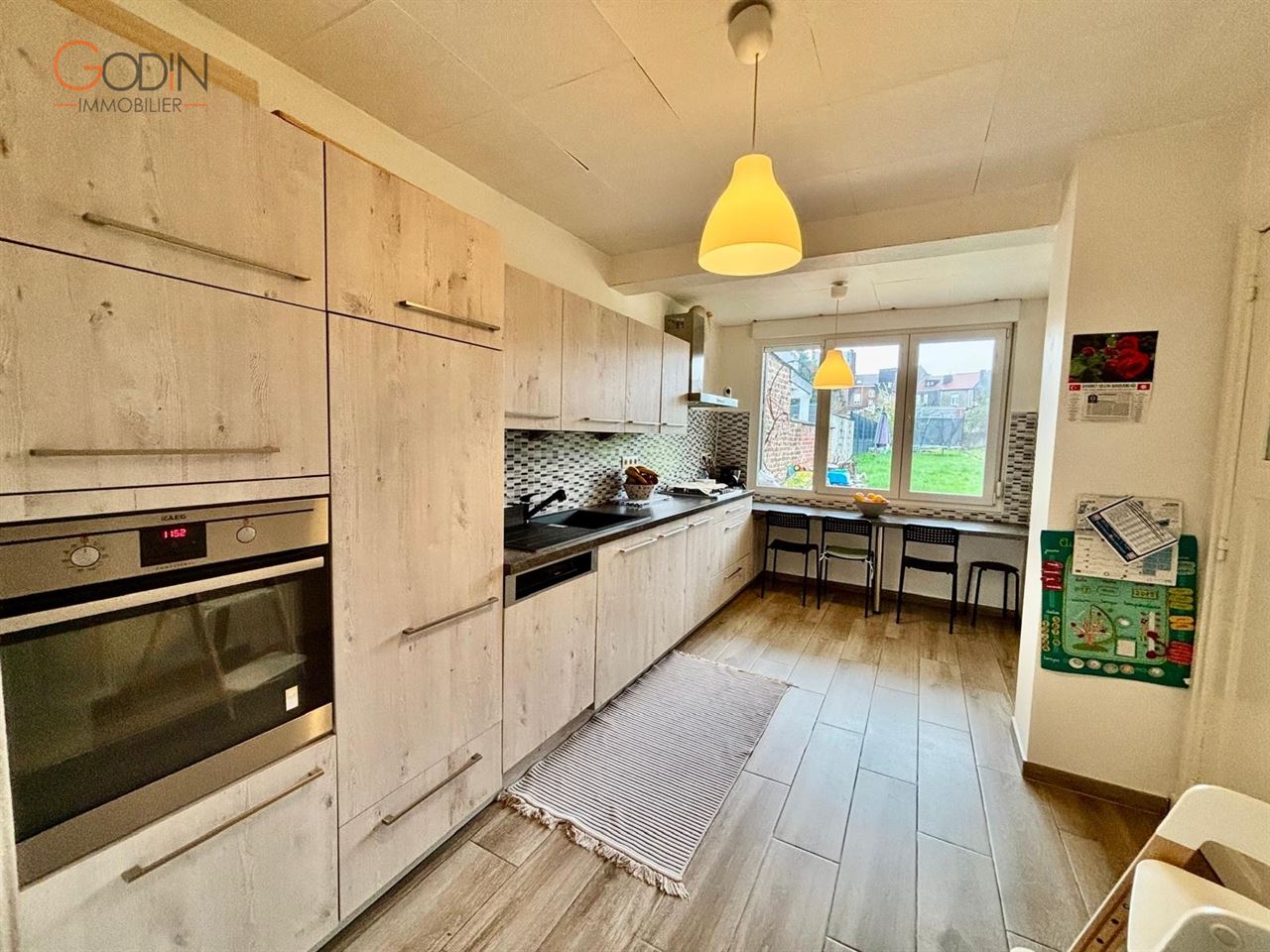 Maison 4 chambres