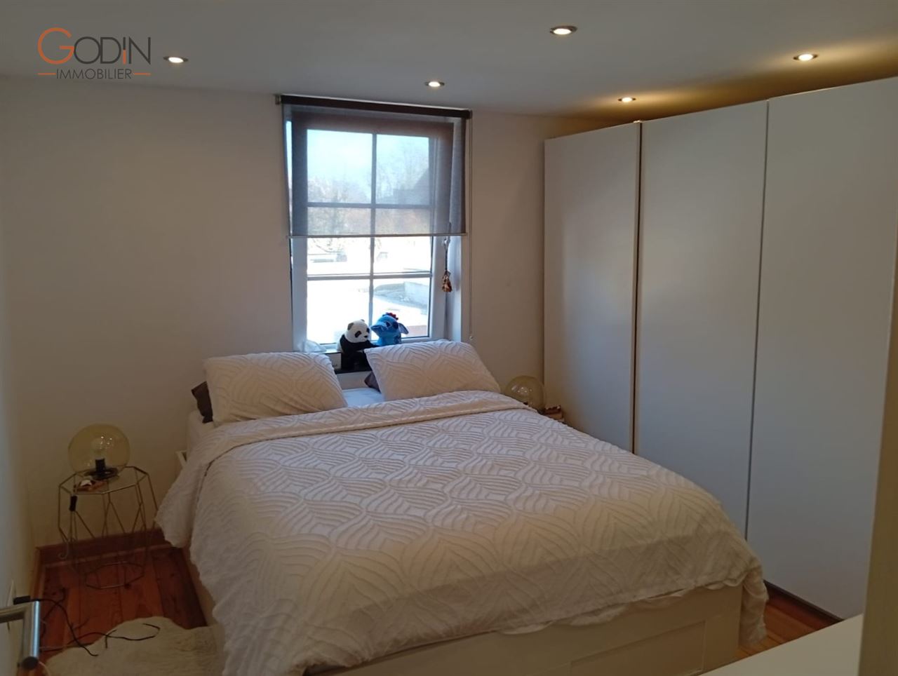 Maison 2 chambres