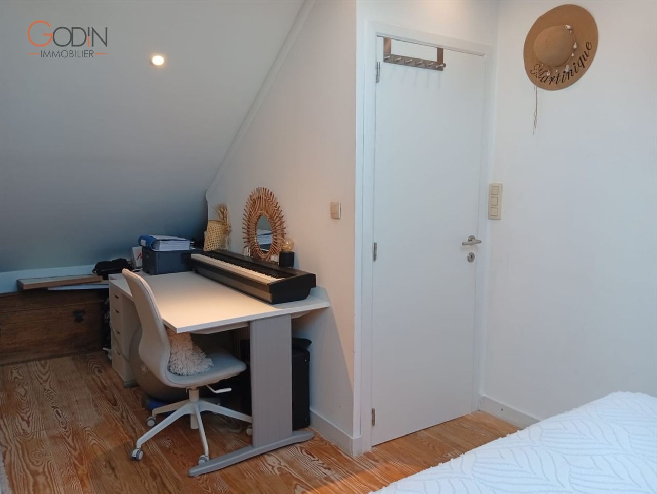 Maison 2 chambres