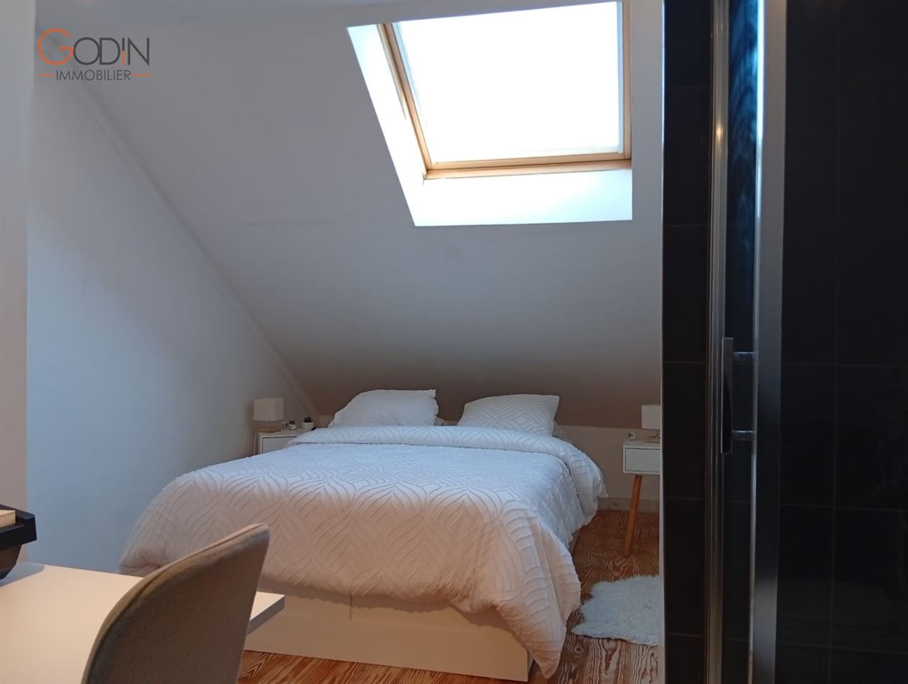 Maison 2 chambres