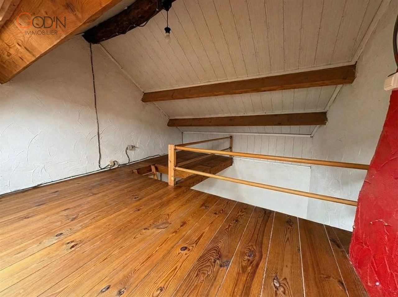 Maison 1 chambre