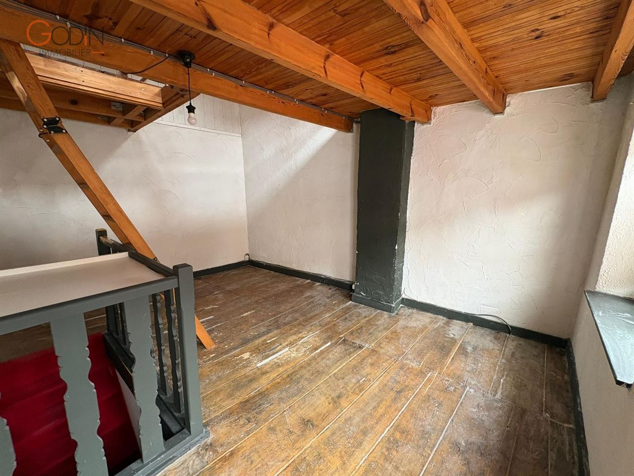Maison 1 chambre