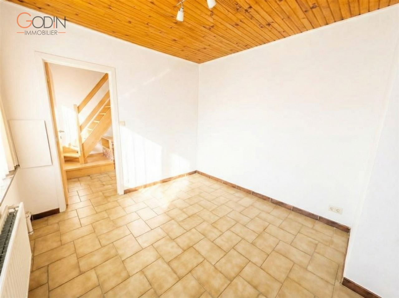 Maison 5 chambres avec jardin