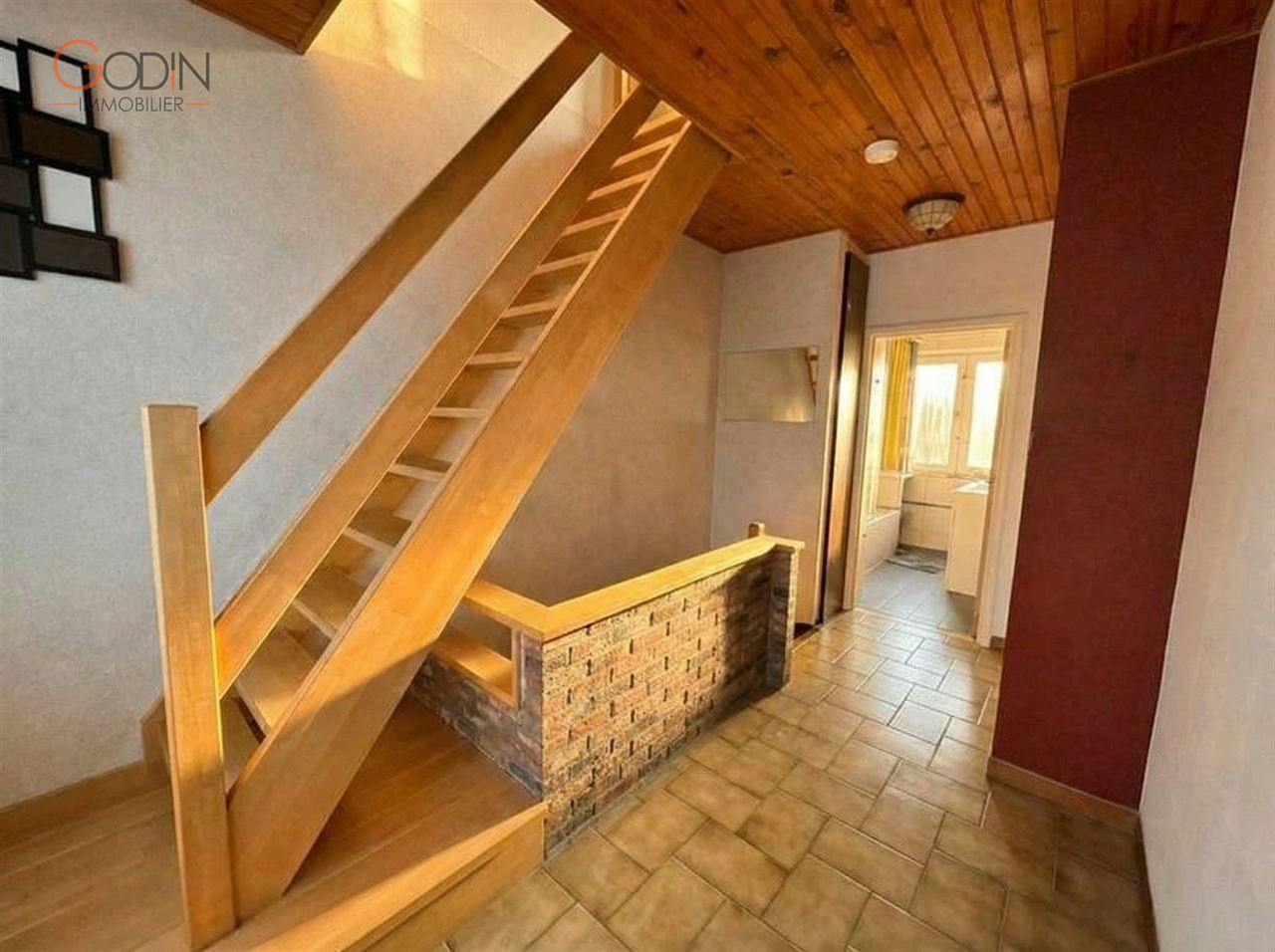 Maison 5 chambres avec jardin