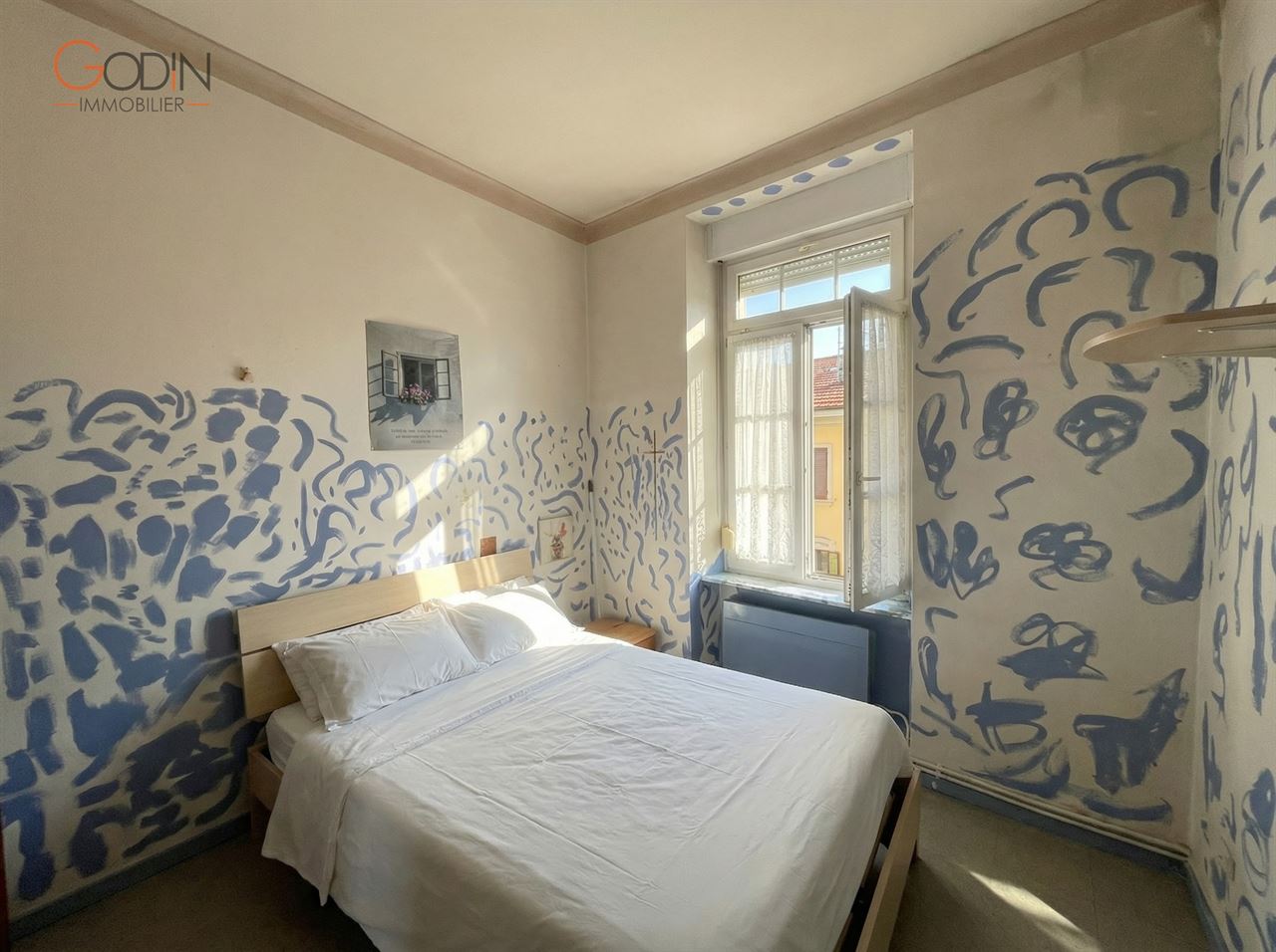 Maison 6 chambres avec extérieur