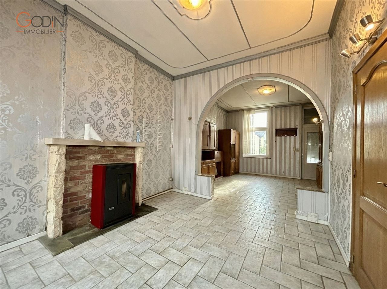 Maison 4 chambres
